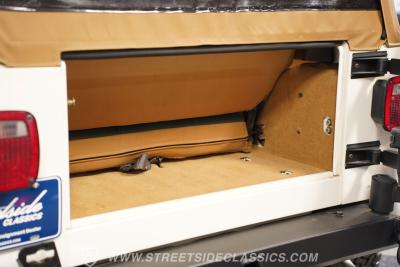 1997 Jeep Wrangler Sahara 4x4