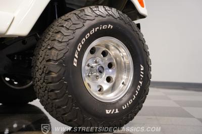 1997 Jeep Wrangler Sahara 4x4