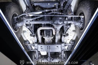 1997 Jeep Wrangler Sahara 4x4