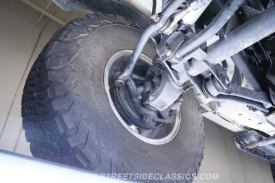 1997 Jeep Wrangler Sahara 4x4