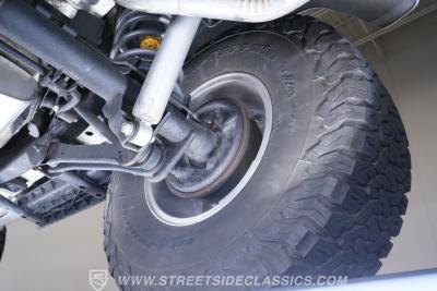 1997 Jeep Wrangler Sahara 4x4