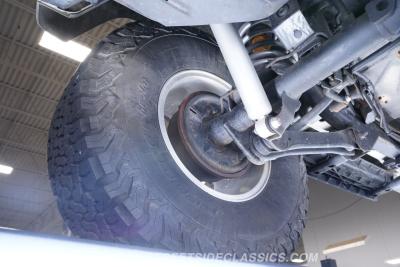 1997 Jeep Wrangler Sahara 4x4