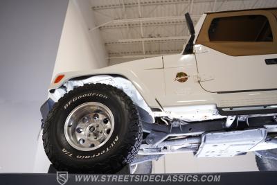 1997 Jeep Wrangler Sahara 4x4