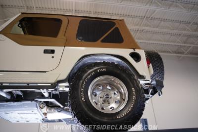 1997 Jeep Wrangler Sahara 4x4