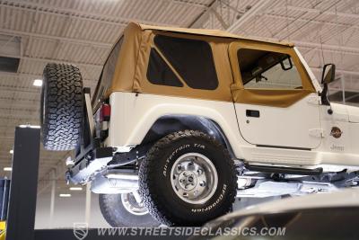 1997 Jeep Wrangler Sahara 4x4