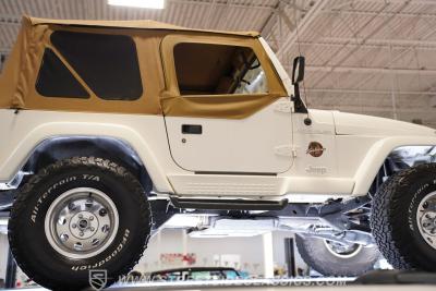 1997 Jeep Wrangler Sahara 4x4