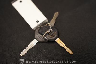 1997 Jeep Wrangler Sahara 4x4