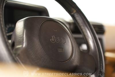 1997 Jeep Wrangler Sahara 4x4