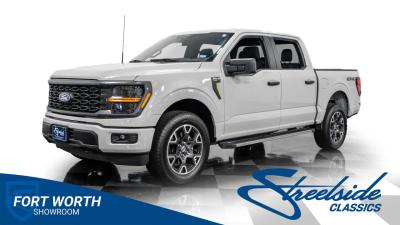 2024 Ford F-150 4x4 STX Supercrew