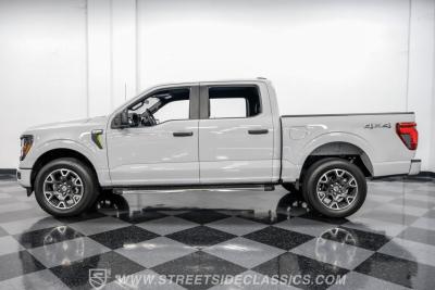 2024 Ford F-150 4x4 STX Supercrew
