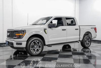 2024 Ford F-150 4x4 STX Supercrew