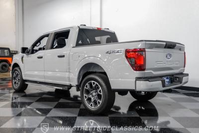 2024 Ford F-150 4x4 STX Supercrew