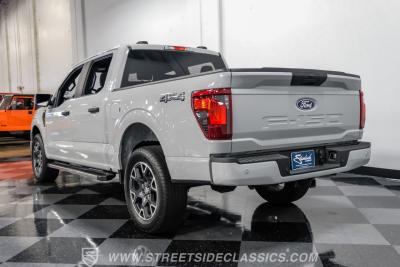 2024 Ford F-150 4x4 STX Supercrew