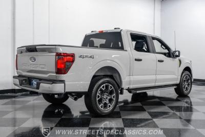 2024 Ford F-150 4x4 STX Supercrew