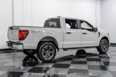 2024 Ford F-150 4x4 STX Supercrew