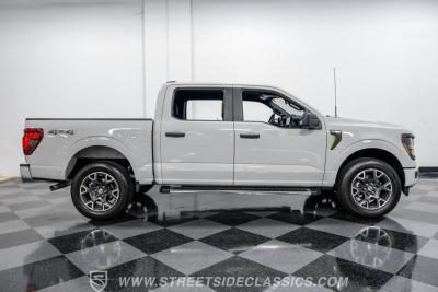 2024 Ford F-150 4x4 STX Supercrew