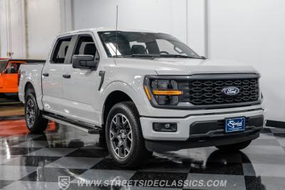 2024 Ford F-150 4x4 STX Supercrew