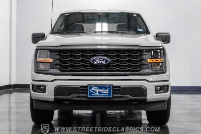 2024 Ford F-150 4x4 STX Supercrew