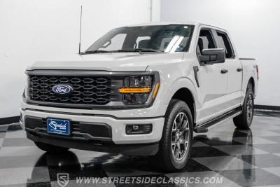 2024 Ford F-150 4x4 STX Supercrew