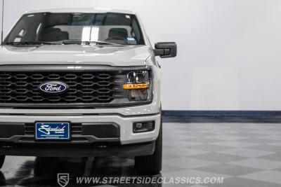 2024 Ford F-150 4x4 STX Supercrew