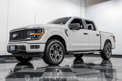 2024 Ford F-150 4x4 STX Supercrew