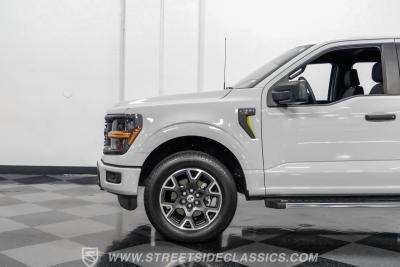 2024 Ford F-150 4x4 STX Supercrew