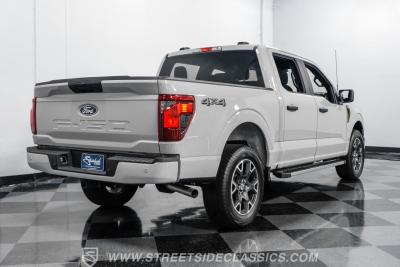 2024 Ford F-150 4x4 STX Supercrew