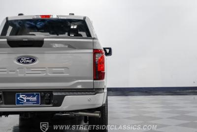 2024 Ford F-150 4x4 STX Supercrew