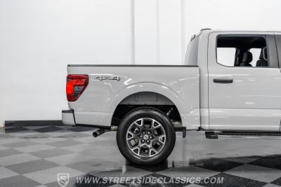 2024 Ford F-150 4x4 STX Supercrew
