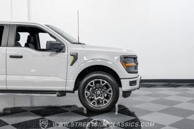 2024 Ford F-150 4x4 STX Supercrew