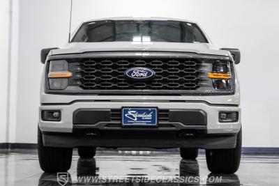 2024 Ford F-150 4x4 STX Supercrew