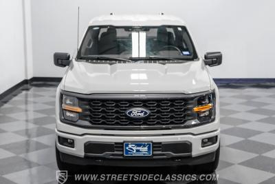 2024 Ford F-150 4x4 STX Supercrew