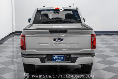 2024 Ford F-150 4x4 STX Supercrew