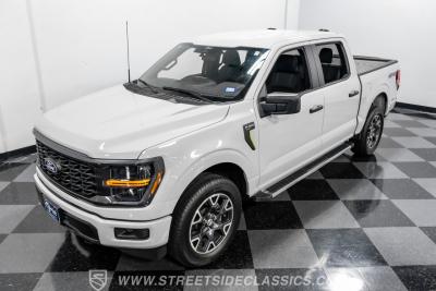 2024 Ford F-150 4x4 STX Supercrew