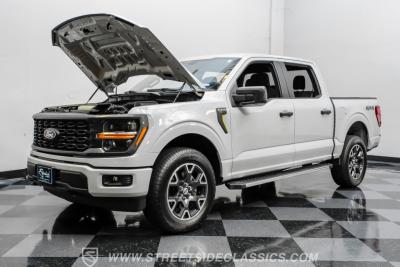2024 Ford F-150 4x4 STX Supercrew