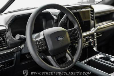 2024 Ford F-150 4x4 STX Supercrew