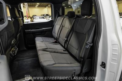 2024 Ford F-150 4x4 STX Supercrew