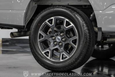 2024 Ford F-150 4x4 STX Supercrew