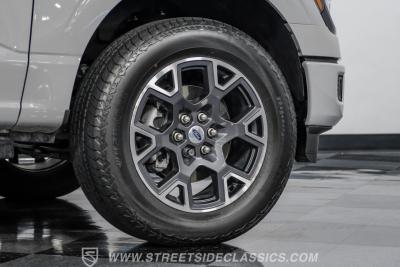 2024 Ford F-150 4x4 STX Supercrew