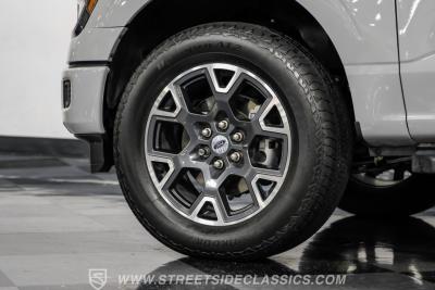 2024 Ford F-150 4x4 STX Supercrew