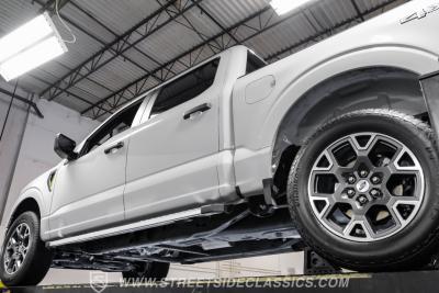 2024 Ford F-150 4x4 STX Supercrew