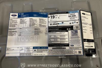 2024 Ford F-150 4x4 STX Supercrew