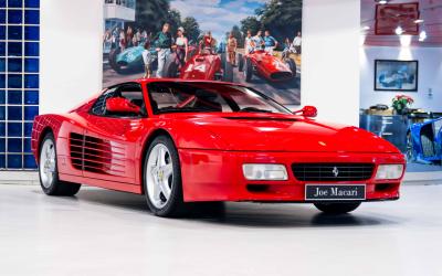 1992 Ferrari 512 TR