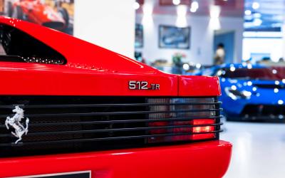 1992 Ferrari 512 TR
