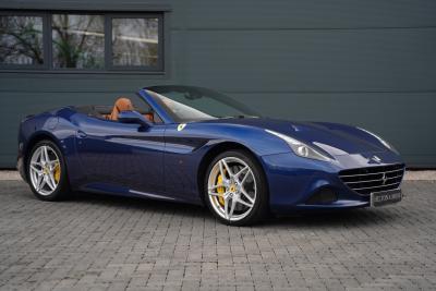 2016 Ferrari CALIFORNIA