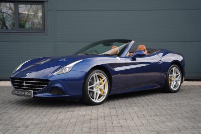 2016 Ferrari CALIFORNIA