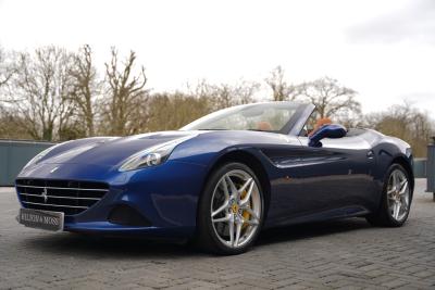2016 Ferrari CALIFORNIA