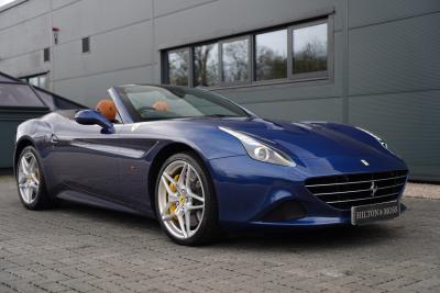 2016 Ferrari CALIFORNIA