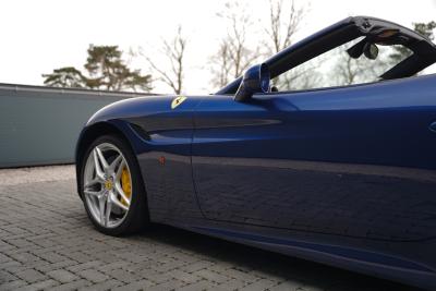 2016 Ferrari CALIFORNIA