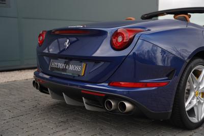 2016 Ferrari CALIFORNIA